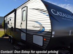 New 2018 Coachmen Catalina 263RLS available in Southaven, Mississippi