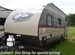 Used 2018 Forest River Wolf Pup 16BHS available in Southaven, Mississippi
