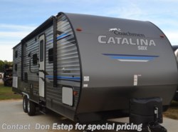 New 2019 Coachmen Catalina 291BHS available in Southaven, Mississippi