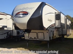 Used 2016 Forest River Sandpiper 378FB available in Southaven, Mississippi