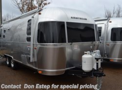 New 2019 Airstream Serenity INTERNATIONAL 25FB available in Southaven, Mississippi