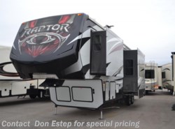 Used 2016 Keystone Raptor 300MP available in Southaven, Mississippi