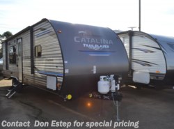 New 2019 Coachmen Catalina Trailblazer 26TH available in Southaven, Mississippi