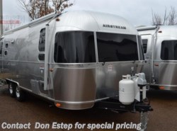 New 2019 Airstream International Serenity 25FB available in Southaven, Mississippi