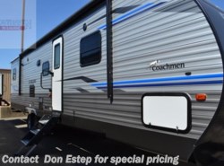 New 2020 Coachmen Catalina Legacy Edition 343BHTSLE available in Southaven, Mississippi