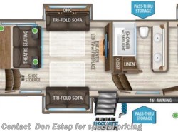 New 2020 Grand Design 390RK-R available in Southaven, Mississippi