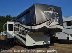 Used 2017 Forest River RiverStone 38RE available in Southaven, Mississippi