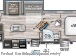New 2020 Grand Design Imagine 3250BH available in Southaven, Mississippi
