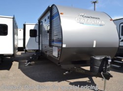 New 2021 Coachmen Catalina Legacy Edition 333BHTSCK available in Southaven, Mississippi