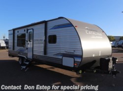 New 2021 Coachmen Catalina Trail Blazer 26TH available in Southaven, Mississippi
