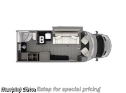 New 2021 Airstream Atlas™ Murphy Suite available in Southaven, Mississippi