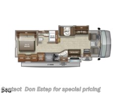 New 2021 Jayco Precept 34G available in Southaven, Mississippi