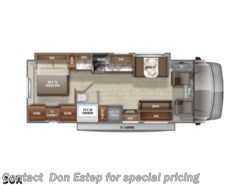 New 2021 Jayco Greyhawk 30X available in Southaven, Mississippi