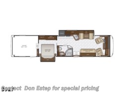 New 2021 Newmar Canyon Star 3927 available in Southaven, Mississippi