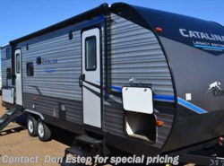 New 2021 Coachmen Catalina Legacy Edition 263BHSCK available in Southaven, Mississippi