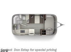 New 2021 Airstream Caravel 20FB available in Southaven, Mississippi