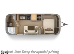 New 2021 Airstream Flying Cloud 23FB available in Southaven, Mississippi