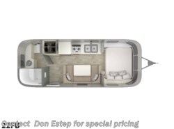 New 2021 Airstream Bambi 22FB available in Southaven, Mississippi