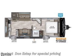 New 2022 Grand Design Transcend Xplor 231RK available in Southaven, Mississippi