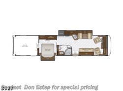 New 2022 Newmar Canyon Star 3927 available in Southaven, Mississippi