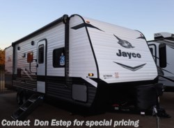 New 2022 Jayco Jay Flight SLX 8 267BHS available in Southaven, Mississippi
