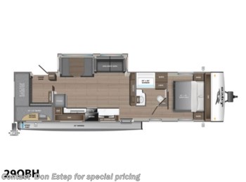 New 2024 Jayco Jay Feather 29QBH available in Southaven, Mississippi