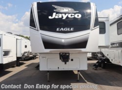 New 2026 Jayco Eagle Fifth Wheels 335LSTS available in Southaven, Mississippi