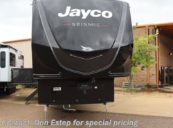 New 2026 Jayco Seismic 413 available in Southaven, Mississippi
