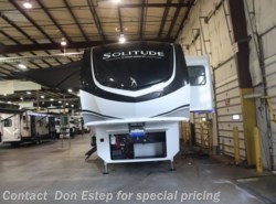 New 2026 Grand Design Solitude 376RD available in Southaven, Mississippi