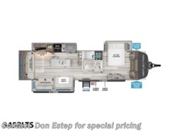 New 2026 Grand Design Reflection TT 345RLTS available in Southaven, Mississippi