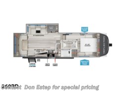 New 2026 Grand Design Reflection 150 260RD available in Southaven, Mississippi