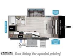 New 2026 Grand Design Imagine XLS 17MKE available in Southaven, Mississippi