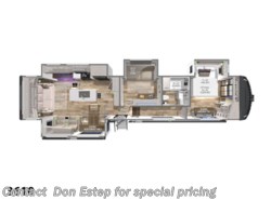 Used 2024 Brinkley RV Model Z 3610 available in Southaven, Mississippi