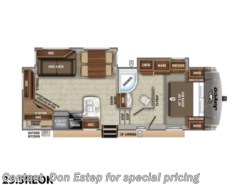 Used 2020 Jayco Eagle HT 25.5REOK available in Southaven, Mississippi