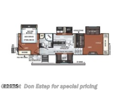 Used 2019 Forest River Rockwood Signature Ultra Lite 8297S available in Southaven, Mississippi