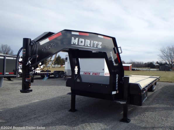 2024 Moritz FDGH HT-30 available in Salem, OH