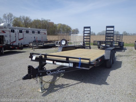 2024 Quality Trailers DH Series 16