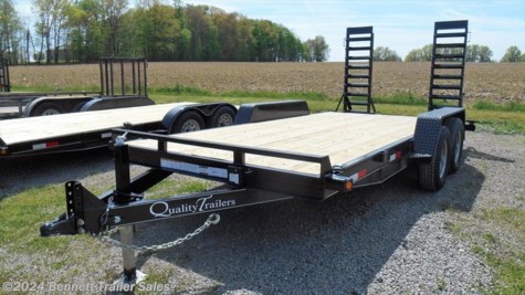 2022 Quality Trailers by Quality Trailers, Inc. DH Series 16