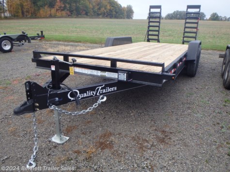 2022 Quality Trailers by Quality Trailers, Inc. DH Series 20