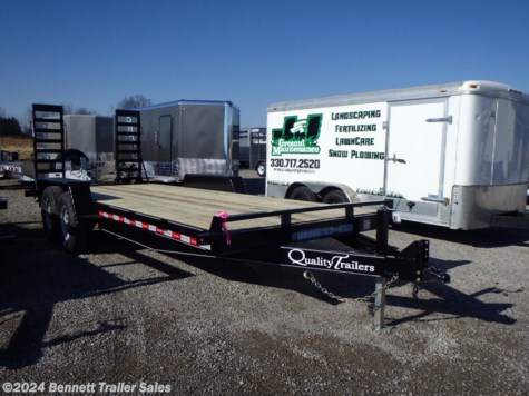 2024 Quality Trailers DH Series 20