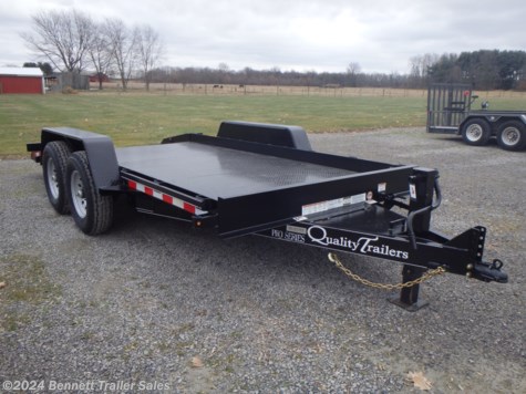 2022 Quality Trailers DT Series 16 Pro