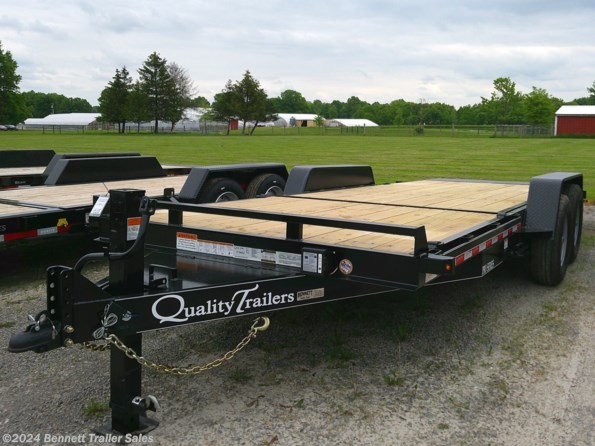 2024 Quality Trailers DWT Series 21 Pro available in Salem, OH