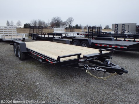 2023 Quality Trailers AW Series 20 Pro