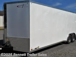 2019 Cross Trailers 824TA3 Arrow 2019 Cross Trailers 824TA3 Arrow