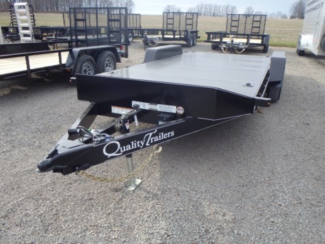2024 Quality Trailers A Series 20 Pro