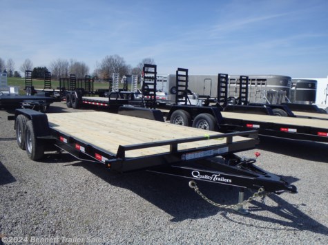 2024 Quality Trailers AW Series 18