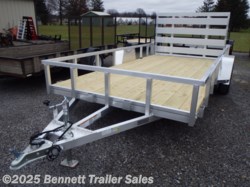 2022 Hometown Trailers Single Axle - 6.10 x 14 2022 Hometown Trailers Single Axle - 6.10 x 14
