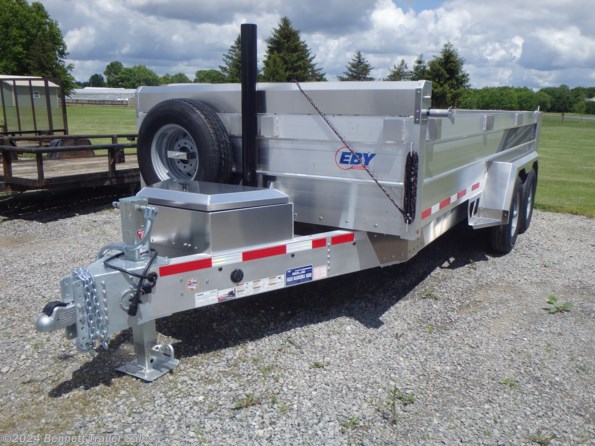 2024 EBY CB14K Dump - 14' available in Salem, OH