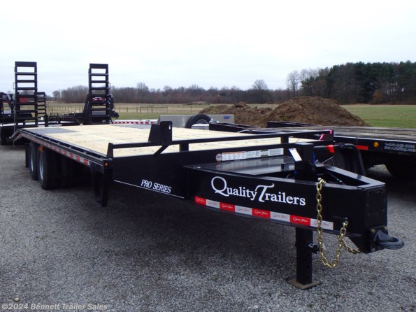 2024 Quality Trailers HP - Series 20 + 5 10K available in Salem, OH