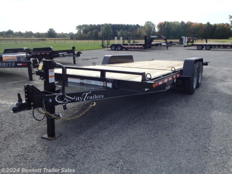 2023 Quality Trailers DWT Series 23 Pro